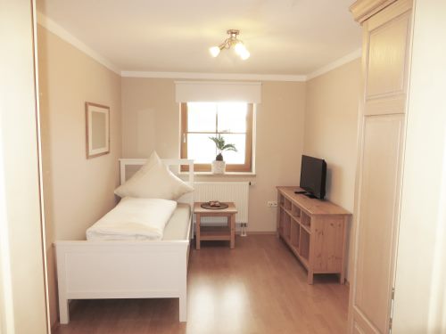 Unsere Einbettzimmer